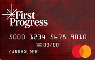 First Progress Platinum Elite Mastercard&#174; Secured Credit Card