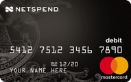 Netspend® Prepaid Mastercard®