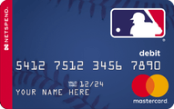 Netspend® Prepaid Mastercard® - Proud Partner of MLB®