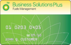 BP Business Solutions Fuel Plus