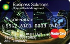 BP Business Solutions MasterCard®