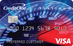 Credit One Bank® Cash Back Rewards Credit Card