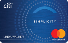 Citi Simplicity® Card - No Late Fees Ever