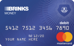 Brink's Prepaid Mastercard® - Apply Online