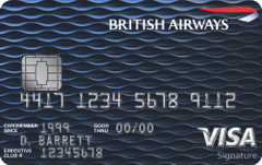 British Airways Visa Signature® Card