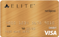 Bronze ACE Elite™ Visa® Prepaid Debit Card