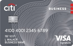 Costco Anywhere Visa® Business Card by Citi