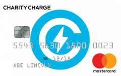 Charity Charge World MasterCard® Credit Card