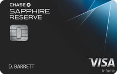 chase sapphire reserve creditcards
