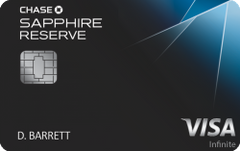 Chase Sapphire Reserve® - Apply Online - CreditCards.com