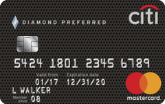 Citi® Diamond Preferred® Card