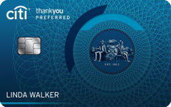 Citi ThankYou<sup>®</sup> Preferred Card