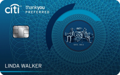 Citi ThankYou<sup>®</sup> Preferred Card for College Students