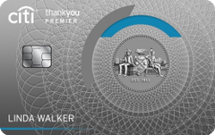 Citi ThankYou<sup>®</sup> Premier Card