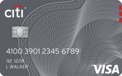 Costco Anywhere Visa® Card by Citi