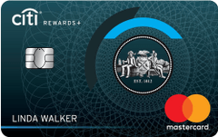 Citi Rewards+℠ Student Card