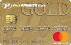 First PREMIER® Bank Gold Credit Card - Apply Online