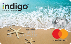 Indigo® Unsecured Mastercard®