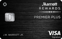 Marriott Rewards® Premier Plus Credit Card