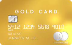 Mastercard® Gold Card™ - Apply Online