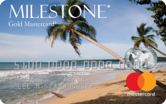 Milestone® Mastercard® - Apply Online