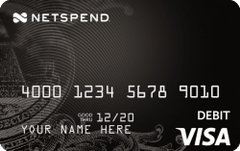 NetSpend® Visa® Prepaid Card - Apply Online