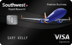Southwest Rapid Rewards® Premier Business Credit Card