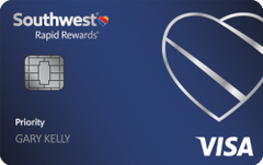 Southwest Rapid Rewards® Priority Credit Card
