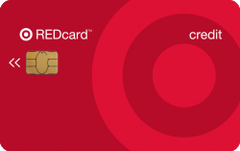 target red card