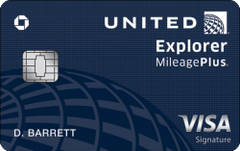 United℠ Explorer Card