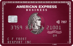 card art for the The Plum Card® from American Express