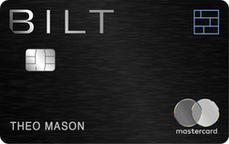 card art for the Bilt Mastercard®