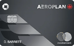 card art for the Aeroplan® Credit Card