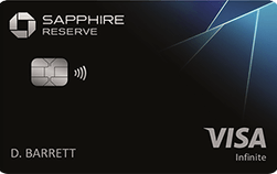 card art for the Chase Sapphire Reserve®