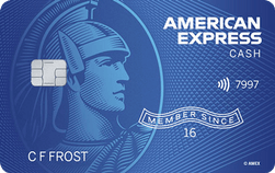 card art for the American Express Cash Magnet™ Card