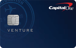 card art for the Capital One Venture Rewards Credit Card card