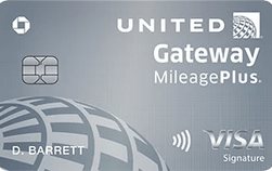 card art for the United Gateway℠ Card