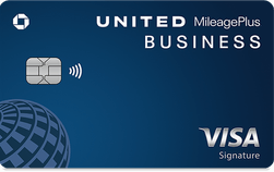 card art for the United℠ Business Card