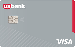 card art for the U.S. Bank Secured Visa® Card