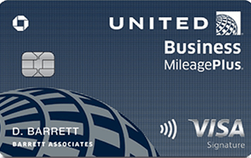 card art for the United℠ Business Card