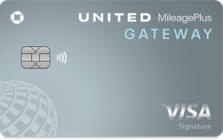 card art for the United Gateway℠ Card