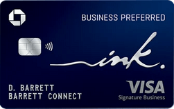 card art for the Ink Business Preferred® Credit Card card