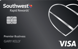card art for the Southwest Rapid Rewards® Premier Business Credit Card