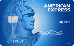 card art for the Blue Cash Everyday® Card from American Express