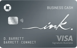 card art for the Ink Business Cash® Credit Card