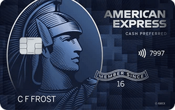 card art for the Blue Cash Preferred® Card from American Express