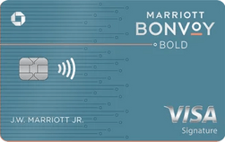 card art for the Marriott Bonvoy Bold® Credit Card