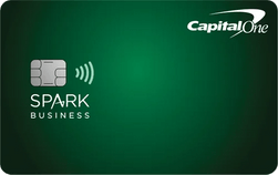 Card image for the Capital One Spark Cash Select card