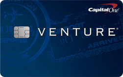 card art for the Capital One Venture Rewards Credit Card