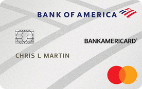 BankAmericard® credit card